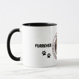 Caneca Furer Cawfee Tawk Mug