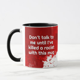 Caneca Fúria matinal 2