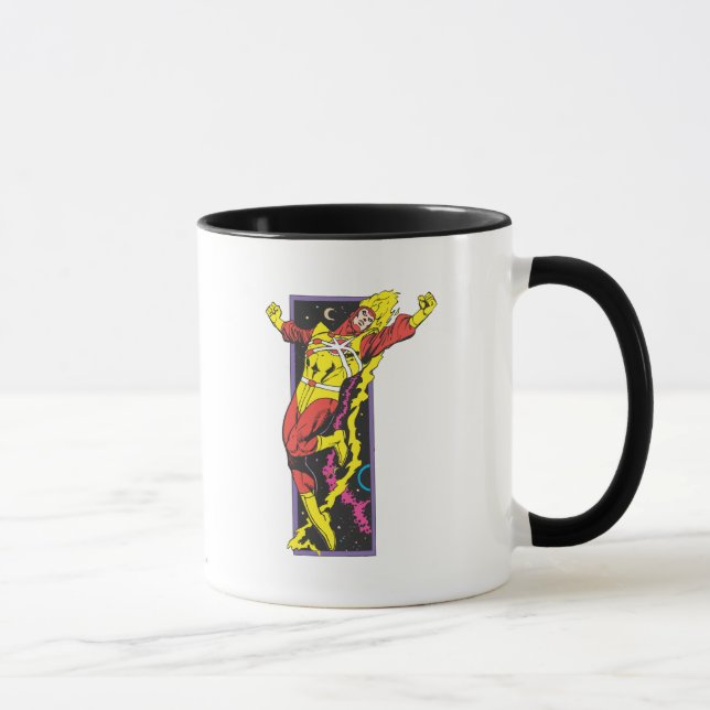 Caneca Fusão de Firestorm (Direita)