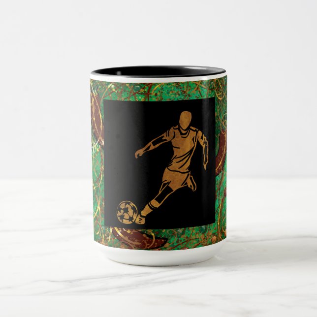 CANECA FÚTBOL MÉXICO (Centro)