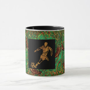 CANECA FÚTBOL MÉXICO