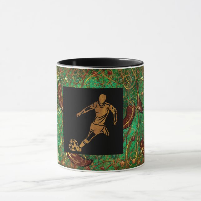 CANECA FÚTBOL MÉXICO (Centro)