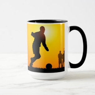 Caneca Futebol