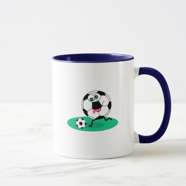 Caneca Futebol (Direita)