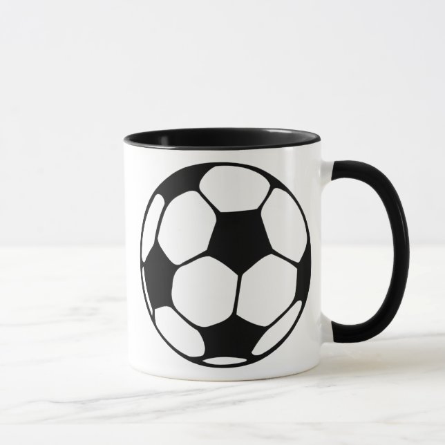 Caneca Futebol (Direita)