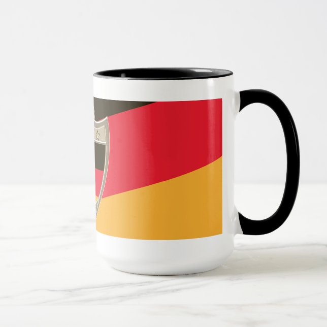Caneca Futebol alemão (Direita)