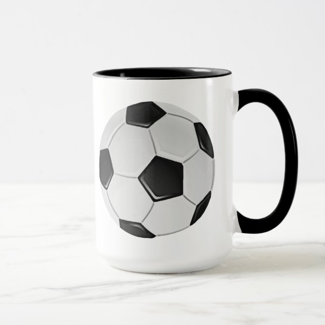 Caneca Futebol americano ou bola de futebol americano (Direita)