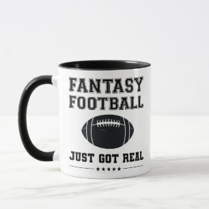 Caneca Futebol Fantástico acabou de se tornar real