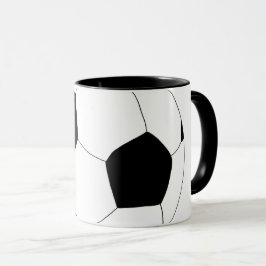 Caneca Futebol pelos Feliz Juul Empresa