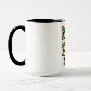Caneca Futebol Soccer México Personalizado 2026