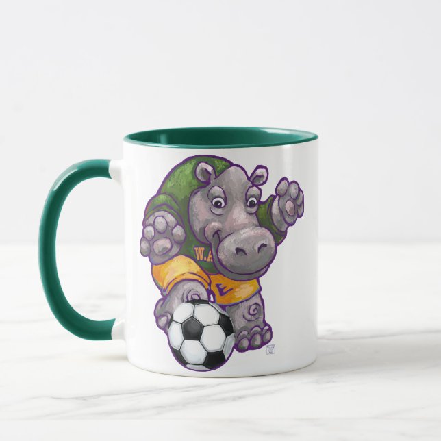 Caneca Futebol WAL (Esquerda)