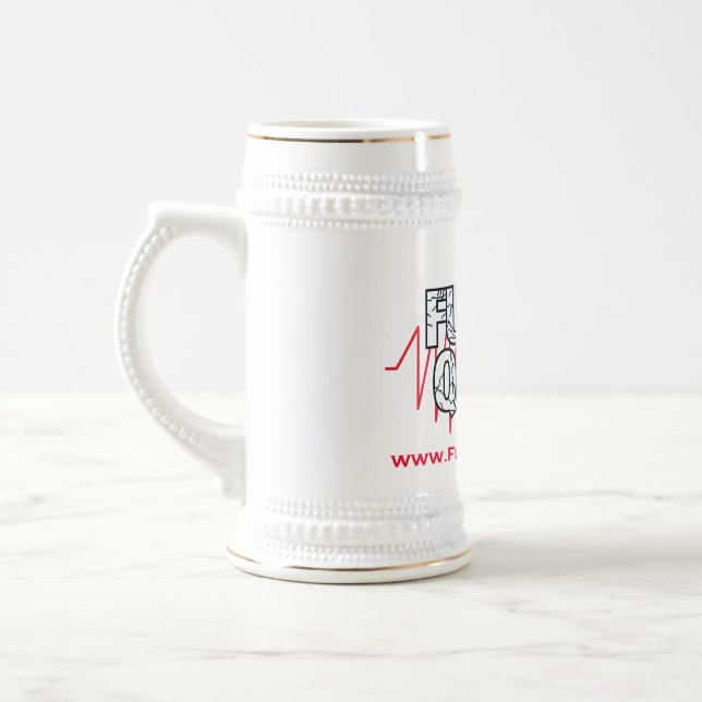 Caneca futura alta do terramoto (Esquerda)