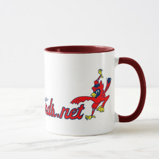 Caneca futura de Redbirds