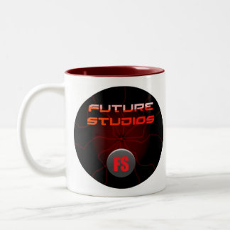 Caneca futura dos estúdios