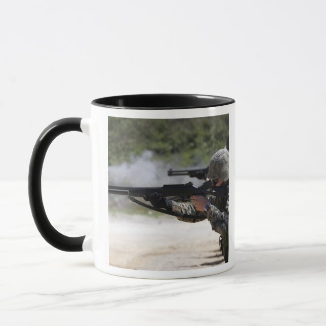 Caneca Fuzileiros fuzileiros (Esquerda)