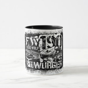 Caneca Fw 190 D-11