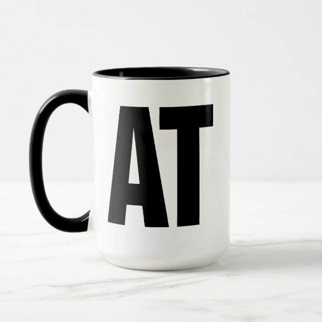 CANECA G-A-T-O (Esquerda)