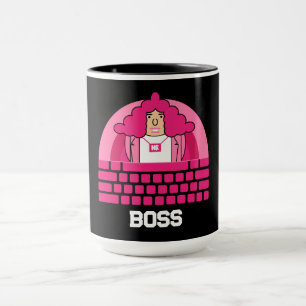 Caneca Gabinete de Recursos Humanos