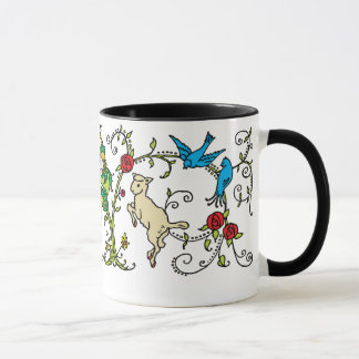 Caneca Gaiteiro Pied do vintage