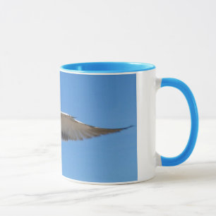 Caneca Gaivota em vôo