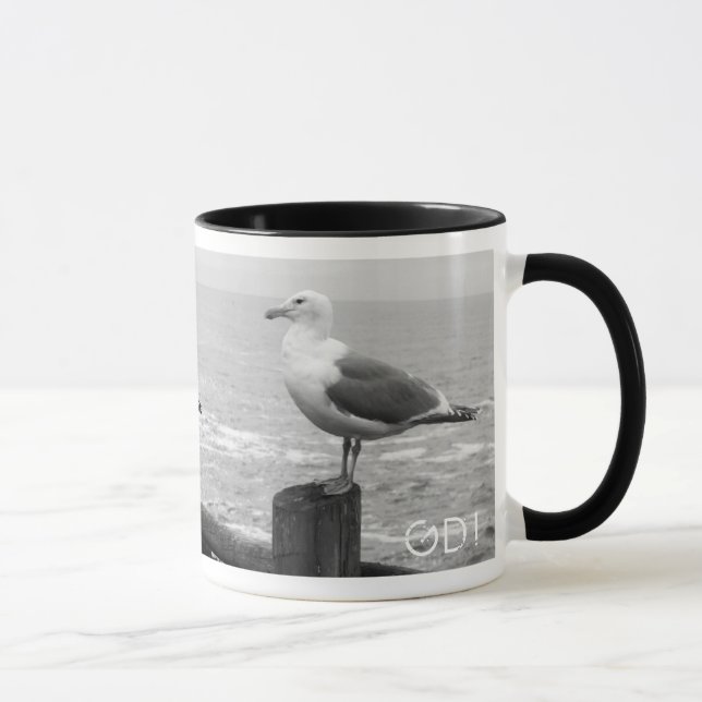 Caneca Gaivotas Snazzy (Direita)