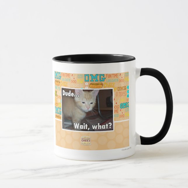 Caneca Gajo (Direita)