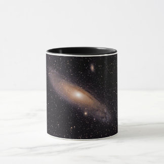 Caneca Galáxia #13 do Andromeda