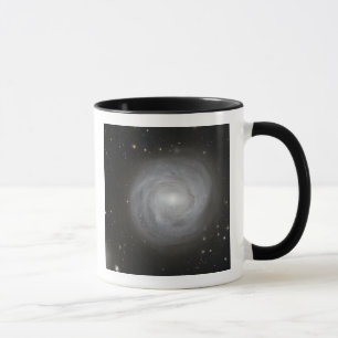 Caneca Galáxia Espiral NGC 4921