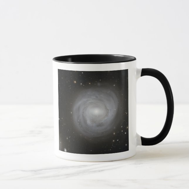 Caneca Galáxia Espiral NGC 4921 (Direita)