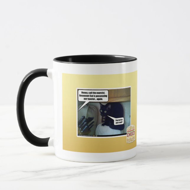 Caneca Galdéria do pop para sua alma? (Esquerda)