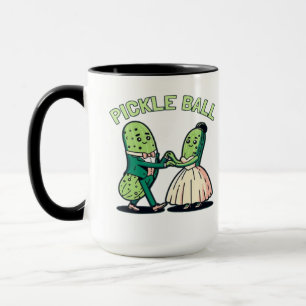 Caneca Galeball Ballroom Dançando