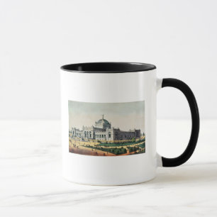 Caneca Galeria de arte