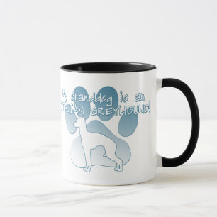 Caneca Galgo italiano Granddog