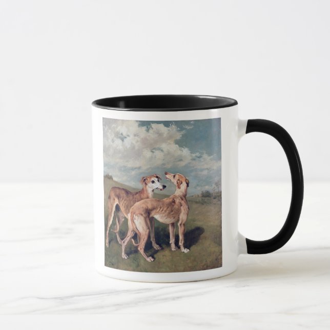 Caneca Galgos (Direita)