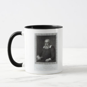 Caneca Galileo Galilei