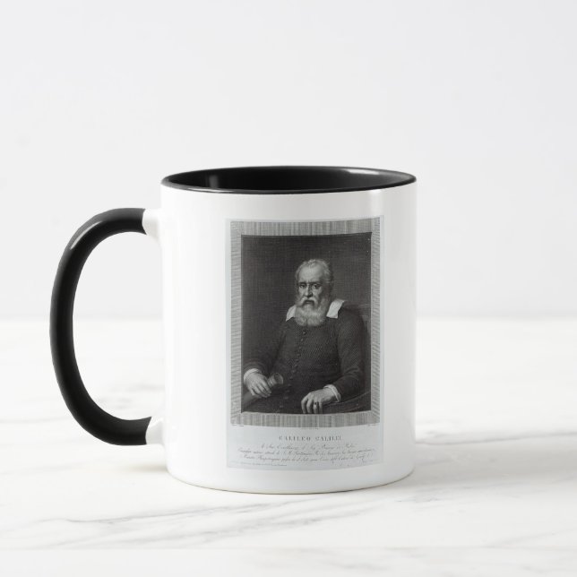 Caneca Galileo Galilei (Esquerda)