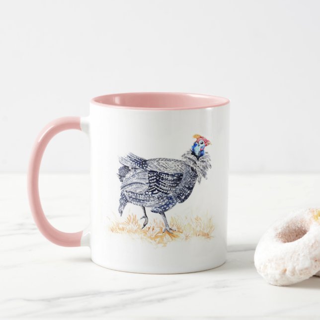 Caneca galinha (Com Donut)