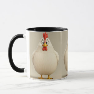 Caneca Galinha Chocada
