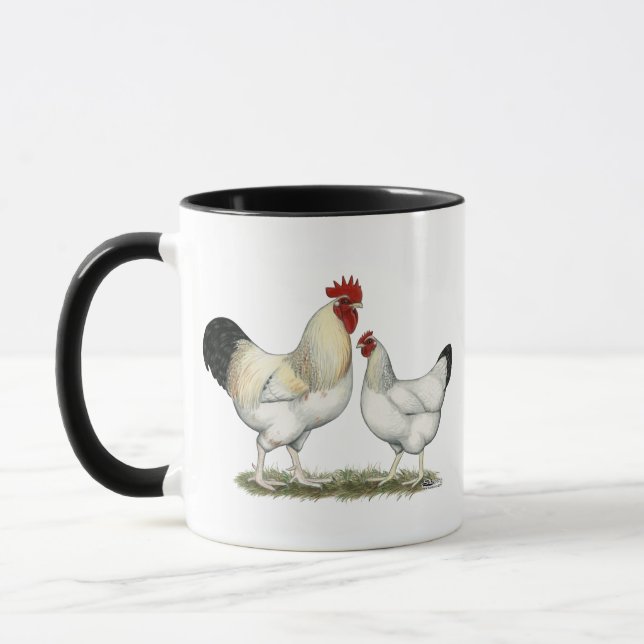 Caneca Galinhas do Rio Índio (Esquerda)