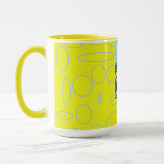 Caneca Galinheiro  (Esquerda)