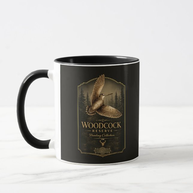 Caneca galinhola  (Esquerda)