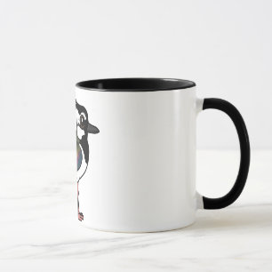 Caneca Galispo do norte de Birdorable
