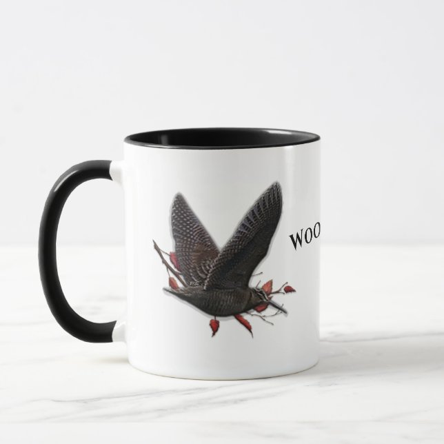 Caneca Galo (Esquerda)