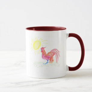 Caneca Galo do Campo