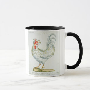 Caneca Galo novo Encaracolado-De cabelo, c.1767-76 (en