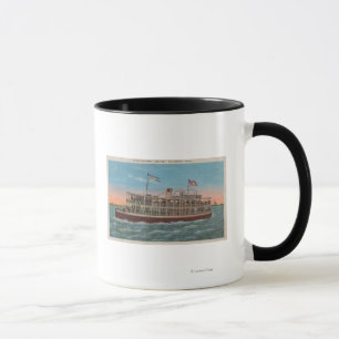 Caneca Galveston, TX - opinião o Gálvez