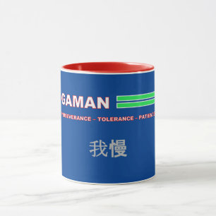 Caneca GAMAN Mug