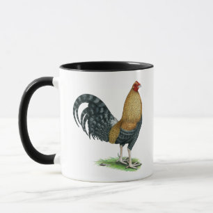 Caneca Gamecock: Os DOM ou Crele