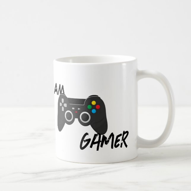 Caneca Gamer Company Edu (Direita)