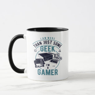 Caneca Gamer Geek